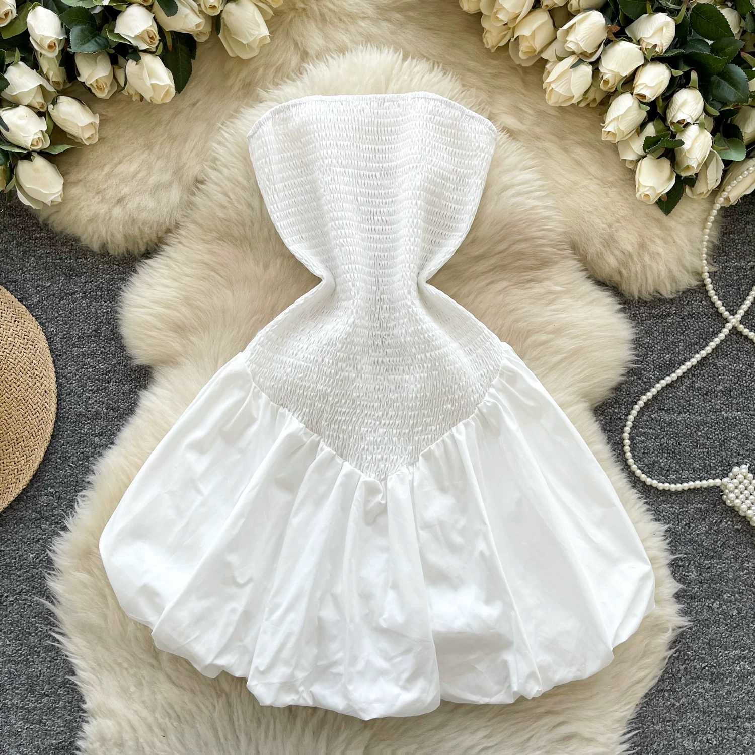 Just another casual day dress CD2297 images